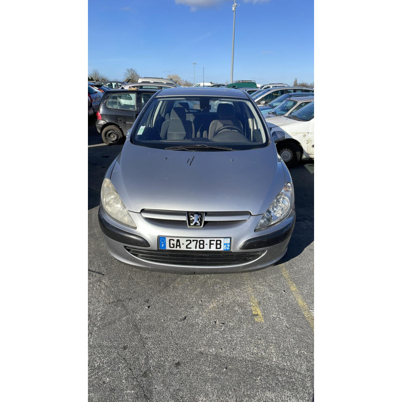 Serrure avant droit PEUGEOT 307 Photo n°5