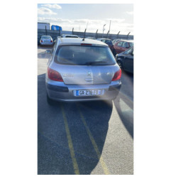 Serrure avant droit PEUGEOT 307