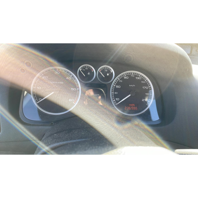 Serrure avant droit PEUGEOT 307 Photo n°12