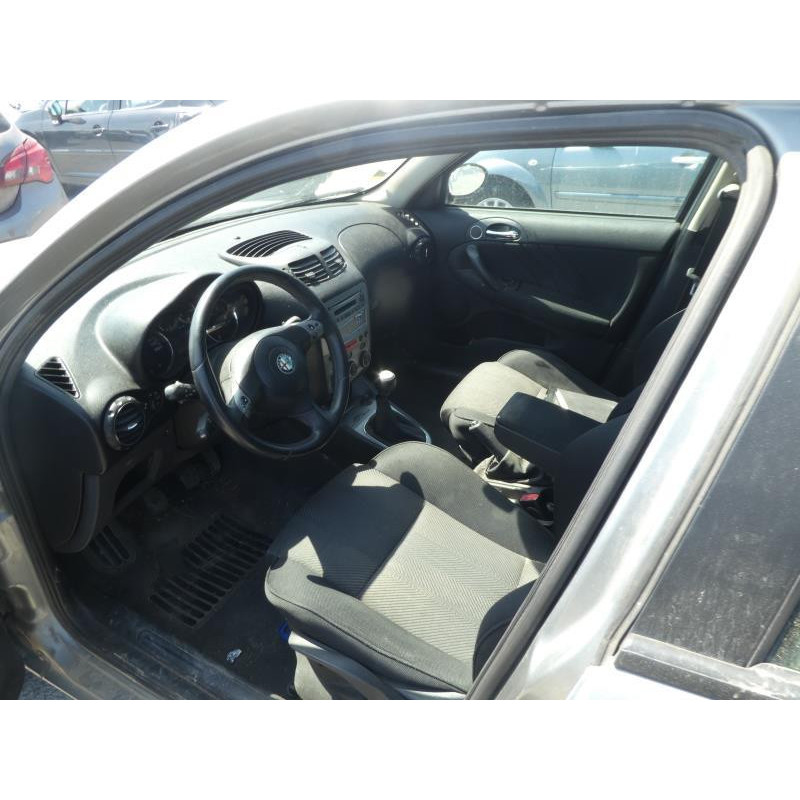 Vitre avant droit ALFA ROMEO 147 Photo n°6