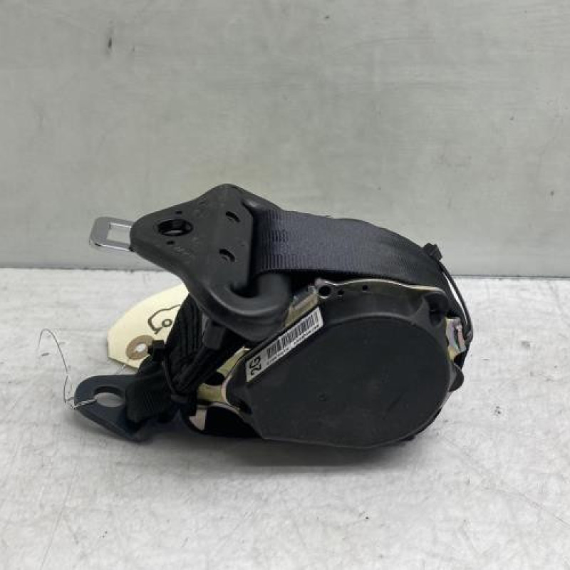 Ceinture arriere gauche PEUGEOT 208 1 Photo n°4