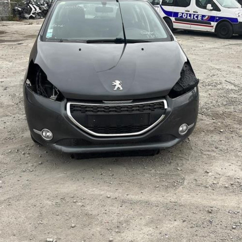 Ceinture arriere gauche PEUGEOT 208 1 Photo n°5