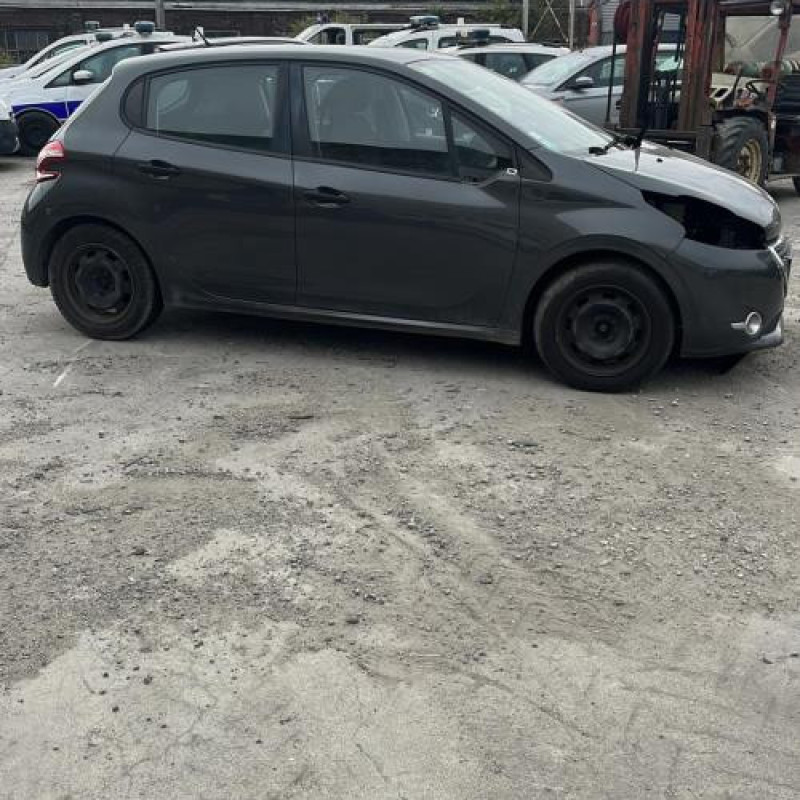 Ceinture arriere gauche PEUGEOT 208 1 Photo n°6