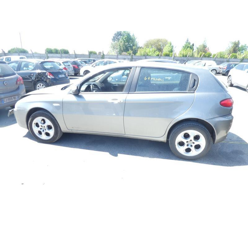 Neiman ALFA ROMEO 147 Photo n°7