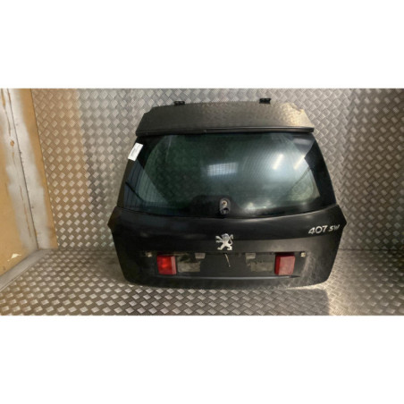 Malle/Hayon arriere PEUGEOT 407