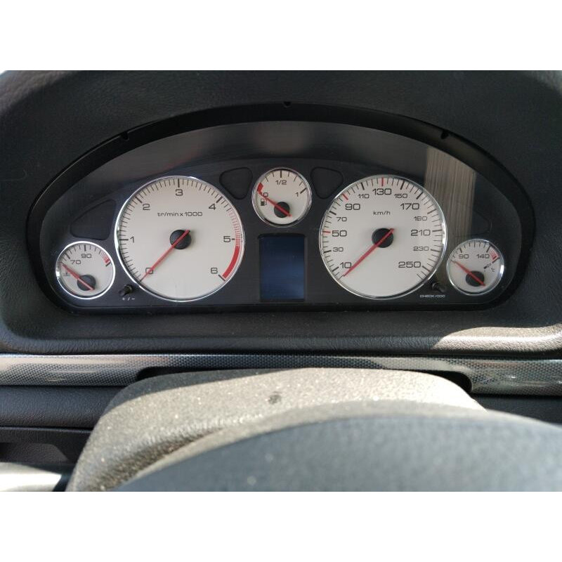 Jante PEUGEOT 407 Photo n°4