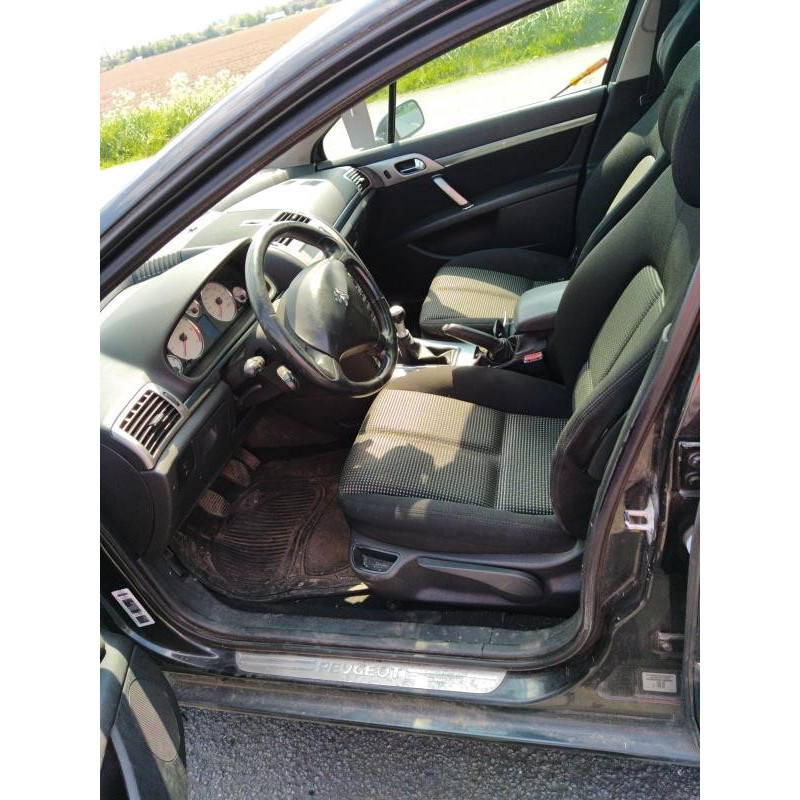 Jante PEUGEOT 407 Photo n°6