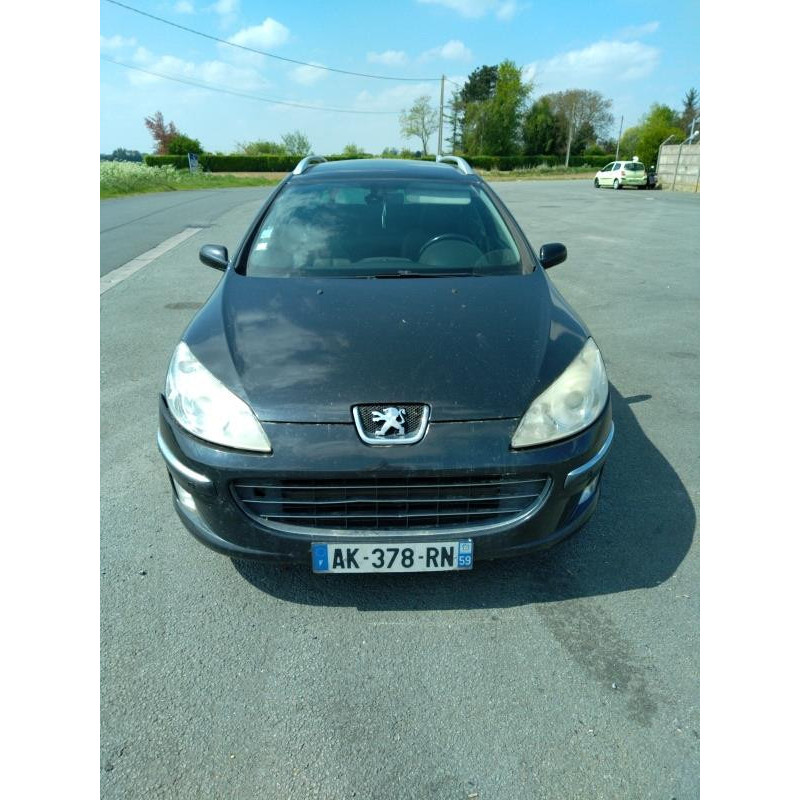 Jante PEUGEOT 407 Photo n°7