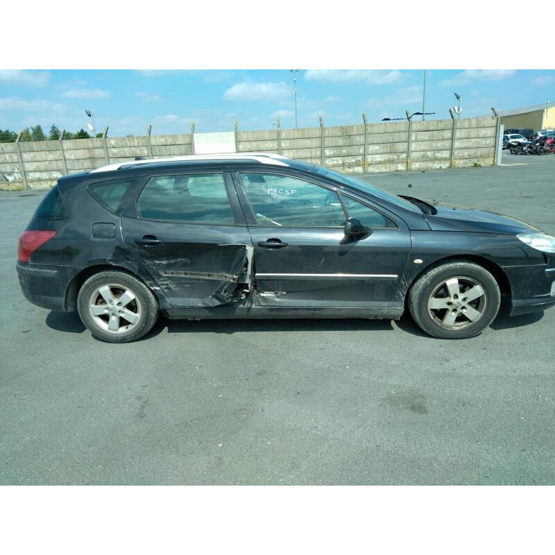 Jante PEUGEOT 407 Photo n°9