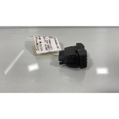 Interrupteur de leve vitre avant gauche DACIA LOGAN MCV 1