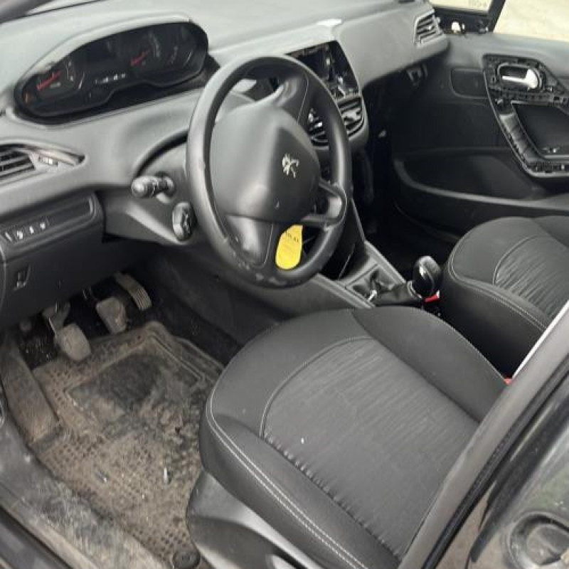 Ceinture arriere gauche PEUGEOT 208 1 Photo n°10