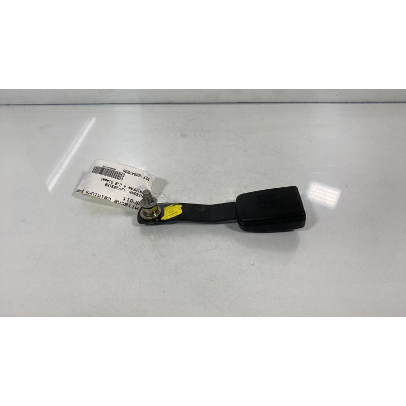 Attache ceinture avant droit NISSAN PRIMERA 4 Photo n°3