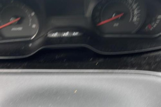 Ceinture arriere gauche PEUGEOT 208 1