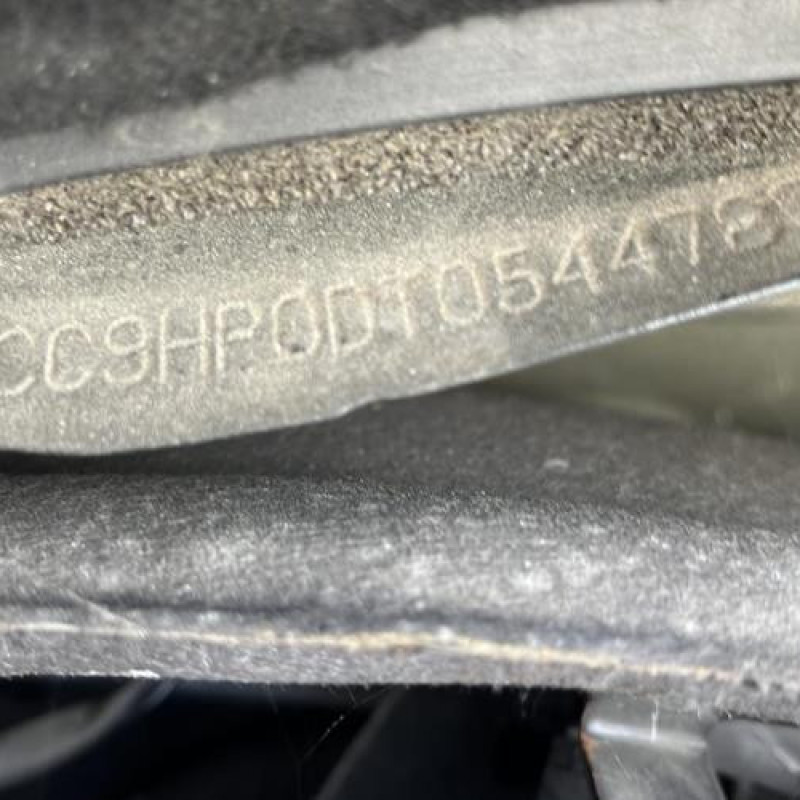 Ceinture arriere gauche PEUGEOT 208 1 Photo n°17