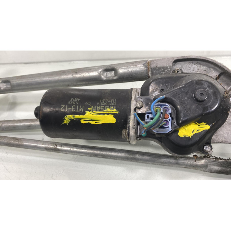 Moteur essuie glace avant NISSAN PRIMERA 4 Photo n°6