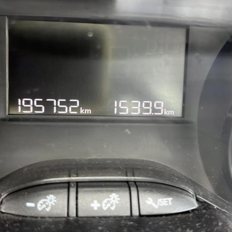 Ceinture arriere gauche PEUGEOT 208 1 Photo n°18