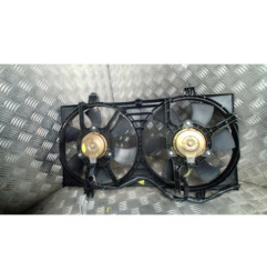 Moto ventilateur radiateur NISSAN PRIMERA 4 Photo n°1