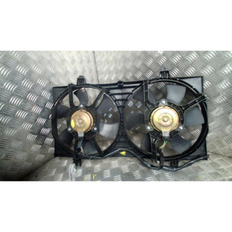 Moto ventilateur radiateur NISSAN PRIMERA 4 Photo n°1