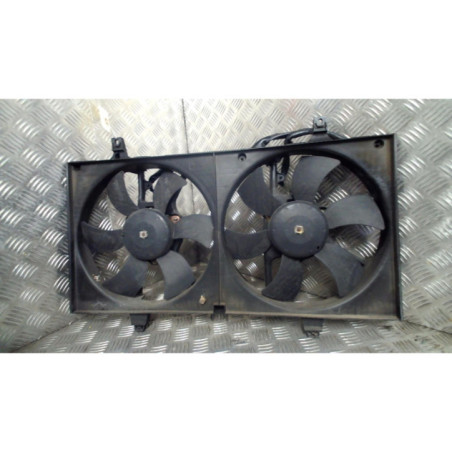 Moto ventilateur radiateur NISSAN PRIMERA 4