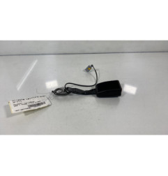 Attache ceinture avant droit PEUGEOT 208 1 Photo n°1