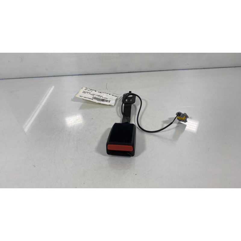 Attache ceinture avant droit PEUGEOT 208 1 Photo n°3