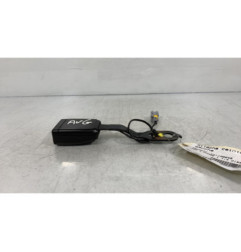 Attache ceinture avant gauche PEUGEOT 208 1 Photo n°1