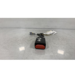 Attache ceinture avant gauche PEUGEOT 208 1