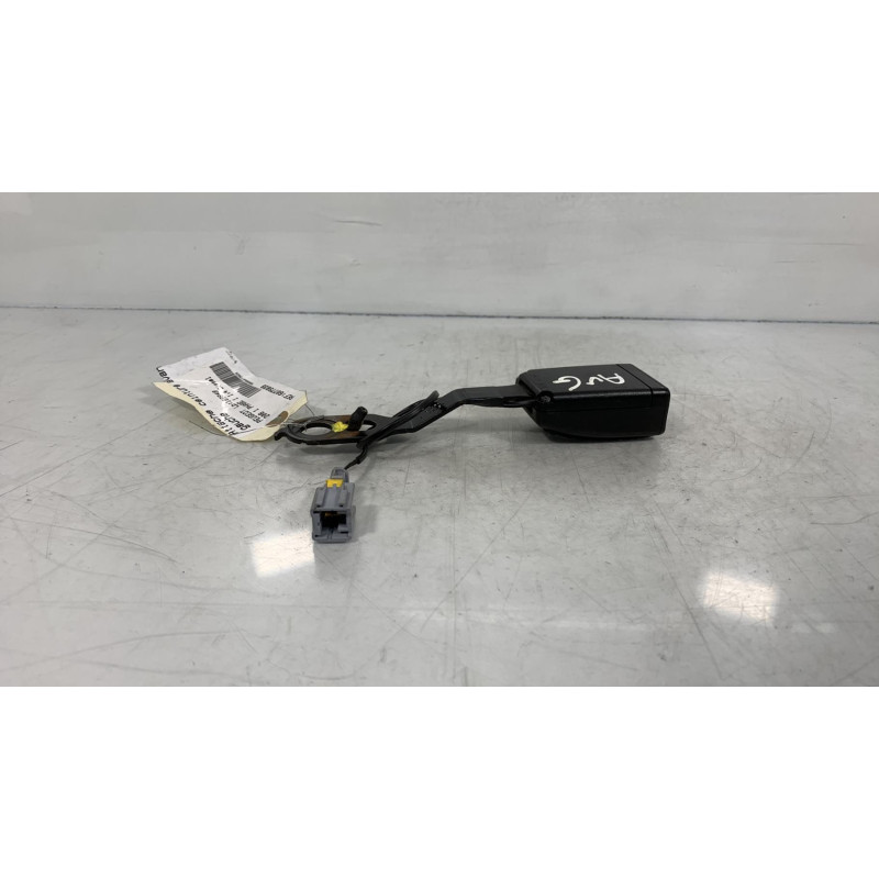 Attache ceinture avant gauche PEUGEOT 208 1 Photo n°3