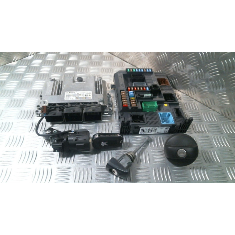 Kit de demarrage PEUGEOT 208 1 Photo n°2