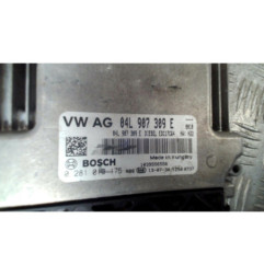 Calculateur moteur VOLKSWAGEN GOLF 7