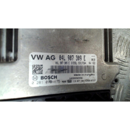 Calculateur moteur VOLKSWAGEN GOLF 7