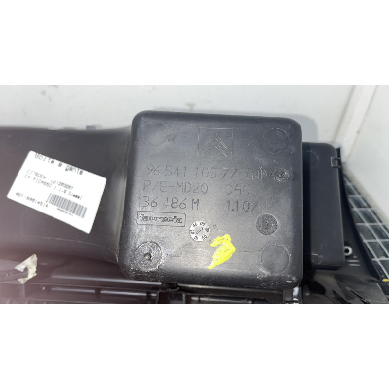 Boite a gants CITROEN C4 PICASSO 1 Photo n°1