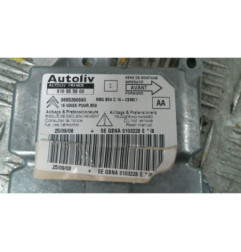 Boitier air bag CITROEN C4 PICASSO 1