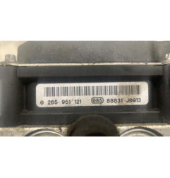 Bloc ABS (freins anti-blocage) CITROEN C4 PICASSO 1 Photo n°1