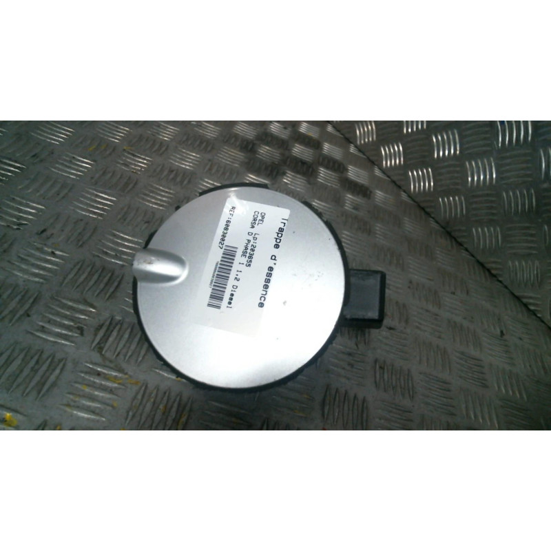 Trappe d'essence OPEL CORSA D Photo n°2