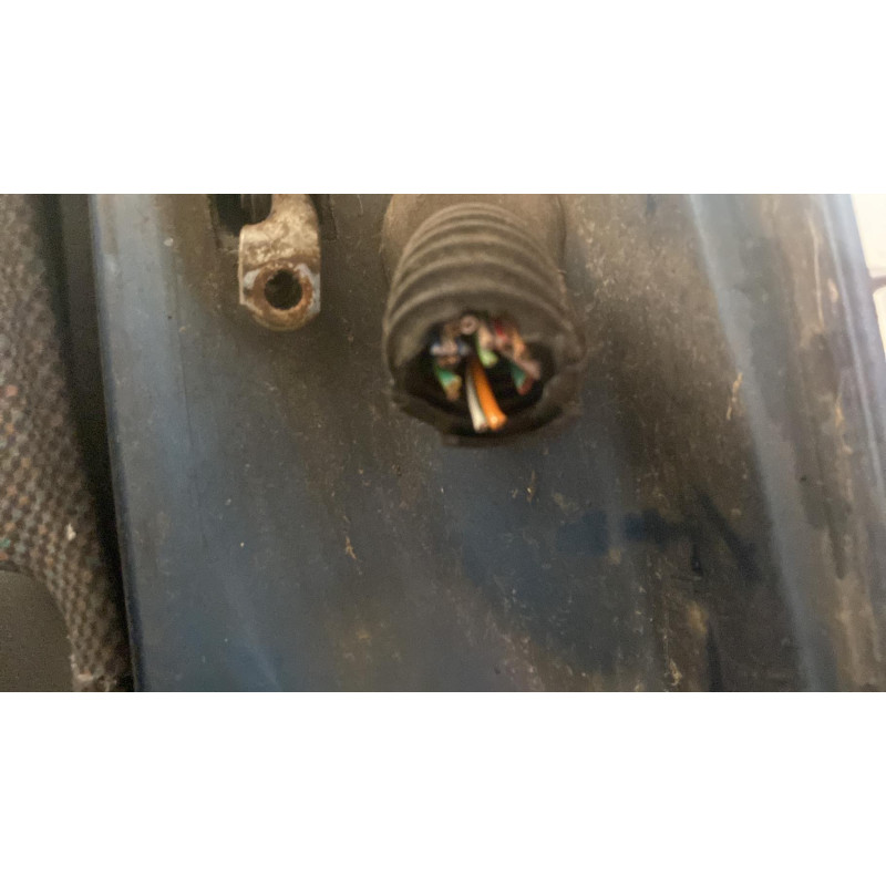 Porte avant gauche RENAULT R19 Photo n°5