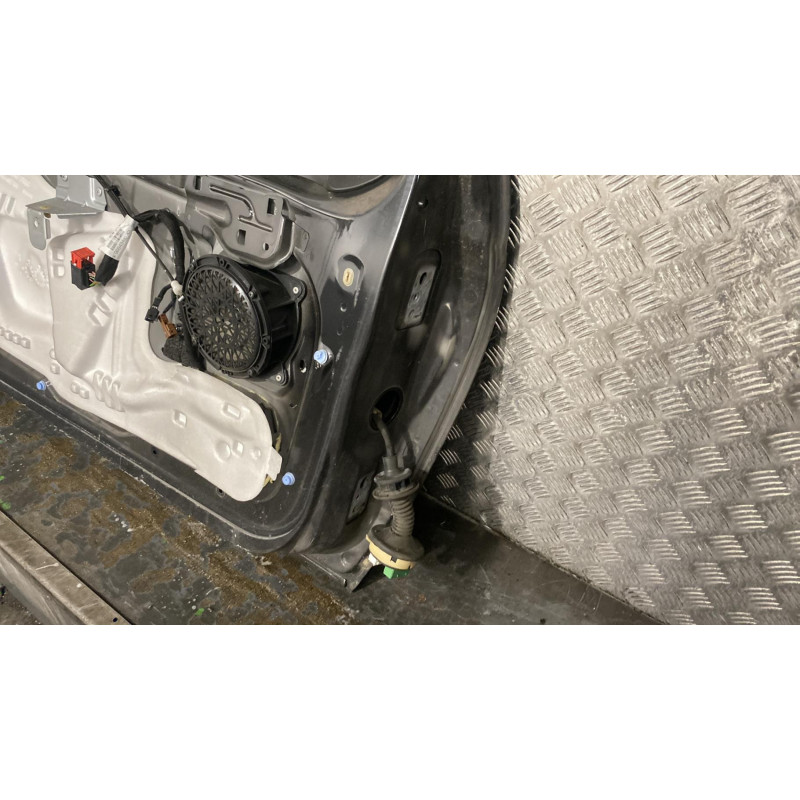 Porte avant gauche PEUGEOT 207 Photo n°3