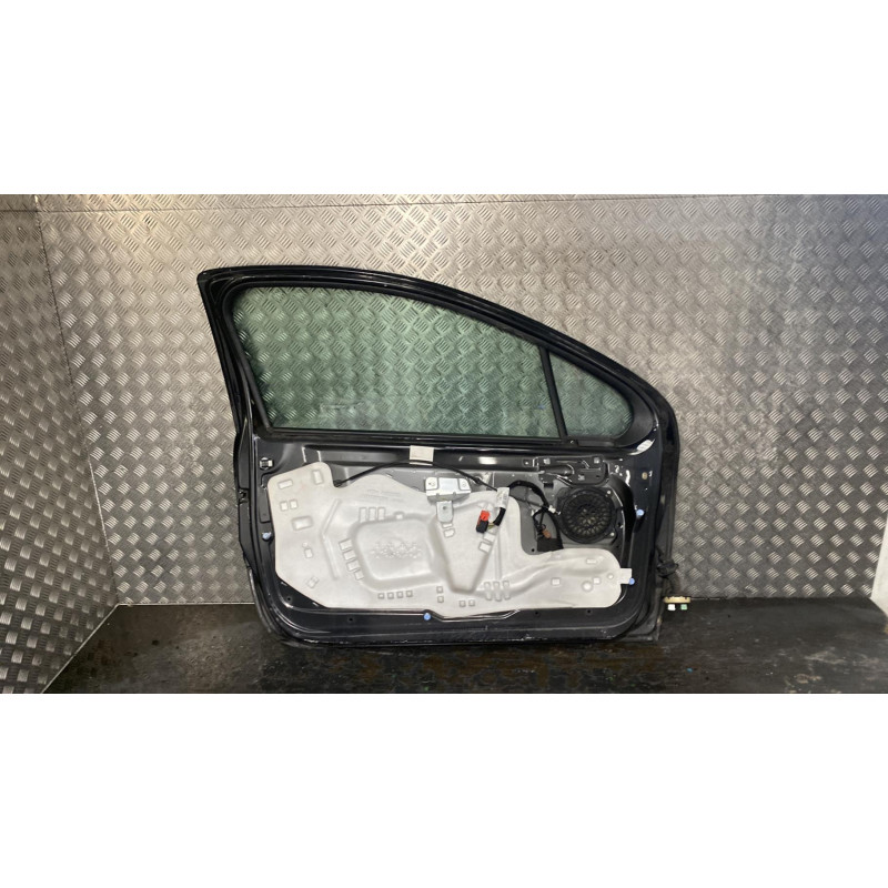 Porte avant gauche PEUGEOT 207 Photo n°5