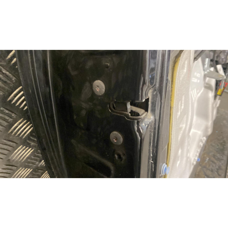 Porte avant gauche PEUGEOT 207 Photo n°6
