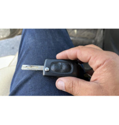 Porte avant gauche PEUGEOT 207