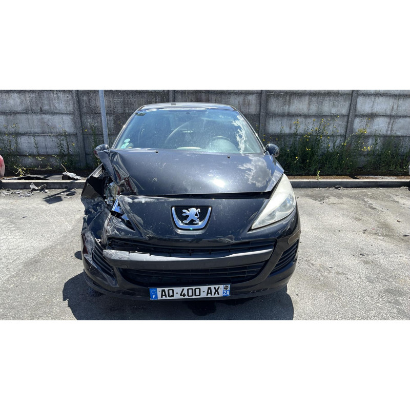 Porte avant gauche PEUGEOT 207 Photo n°10