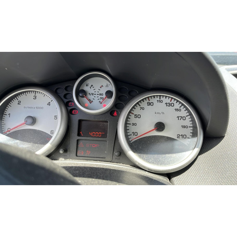 Porte avant gauche PEUGEOT 207 Photo n°15
