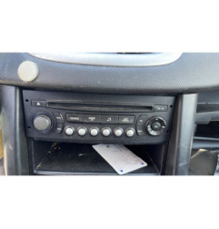 Porte avant gauche PEUGEOT 207
