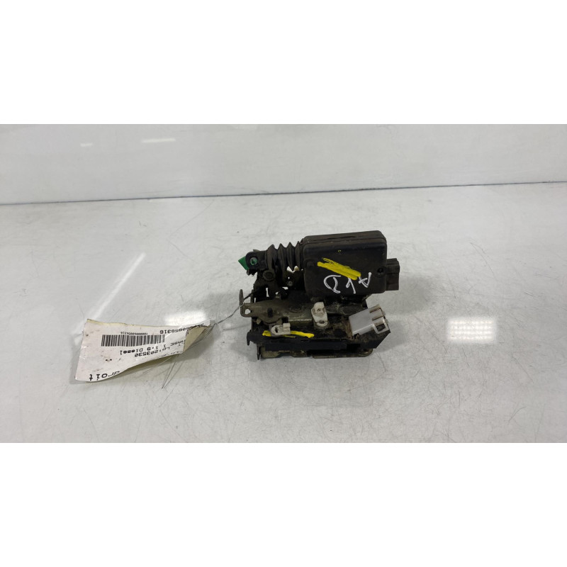 Serrure avant droit RENAULT R19 Photo n°1
