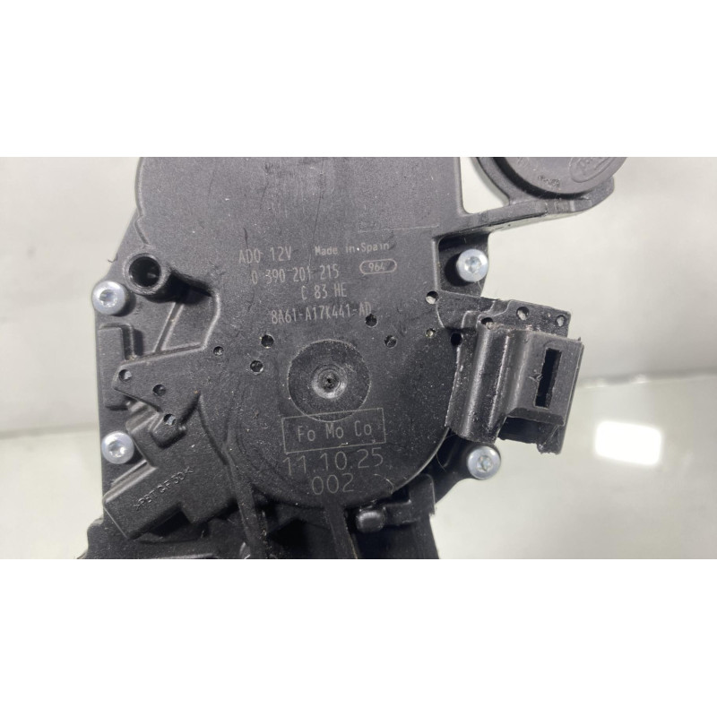 Moteur essuie glace arriere FORD FIESTA 6 Photo n°2