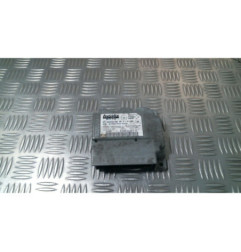 Boitier air bag PEUGEOT 307 Photo n°1