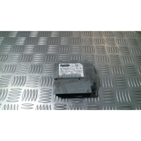 Boitier air bag PEUGEOT 307 Photo n°1