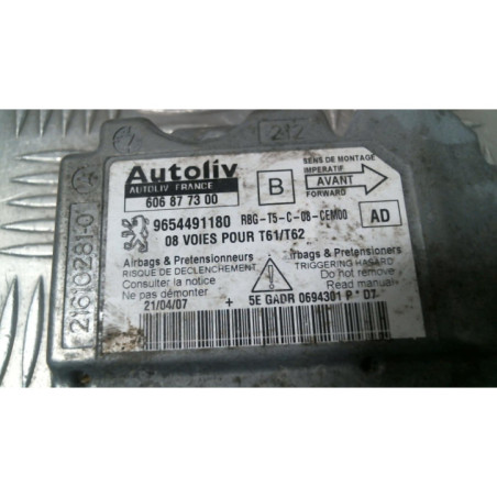 Boitier air bag PEUGEOT 307