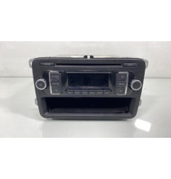 Autoradio d'origine VOLKSWAGEN POLO 5 Photo n°1