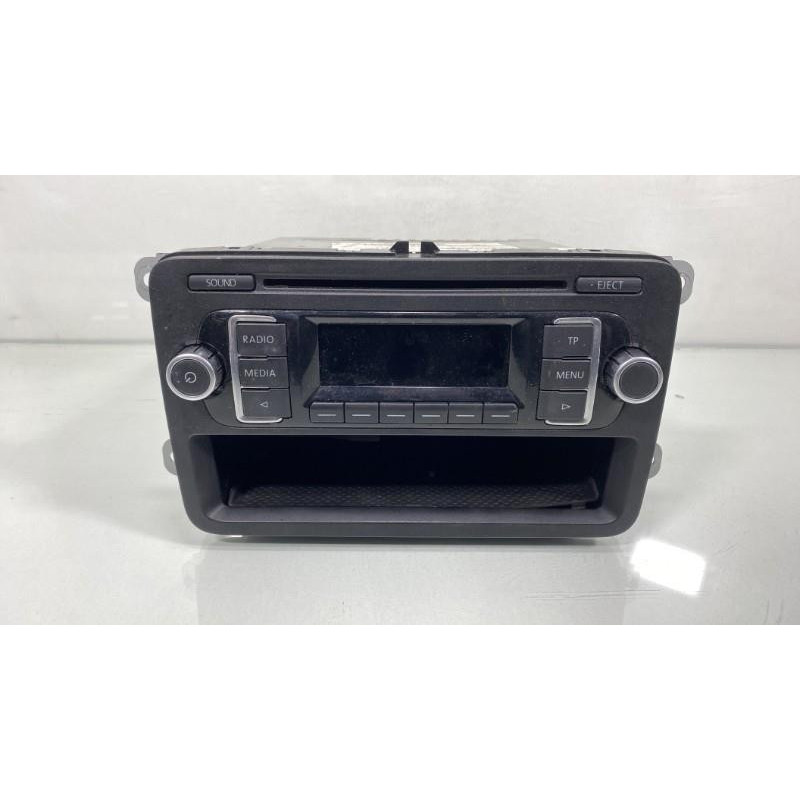 Autoradio d'origine VOLKSWAGEN POLO 5 Photo n°1